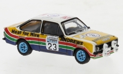 Brekina 19585 - H0 - Ford Escort RS 1800 Tony Brooks